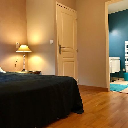 Maison Bord De Mer - סן מלו מראה חיצוני תמונה