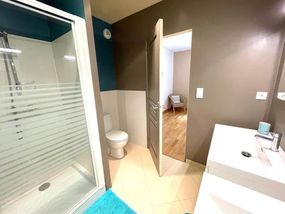 Maison Bord De Mer - סן מלו מראה חיצוני תמונה