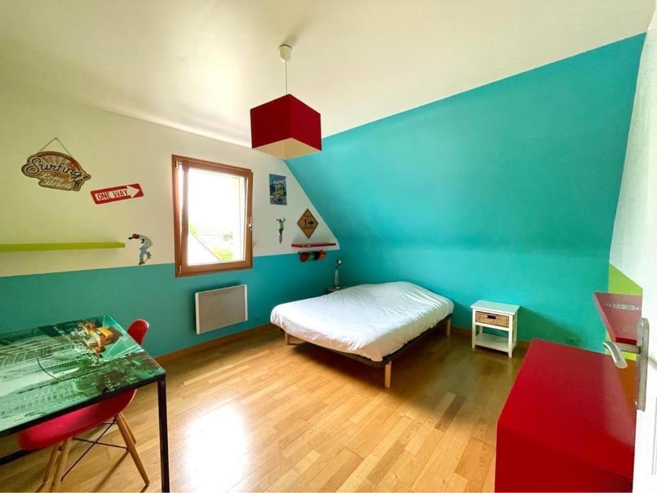 Maison Bord De Mer - סן מלו מראה חיצוני תמונה
